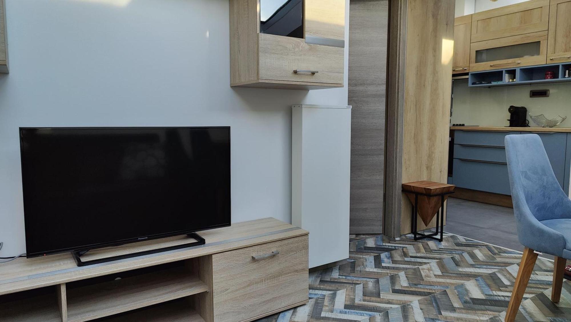 Moderne-Ferienwohnung-Nur-1Km-Vom-Millstaetter-See-In-Kaernten-Entfernt ميلستاف المظهر الخارجي الصورة