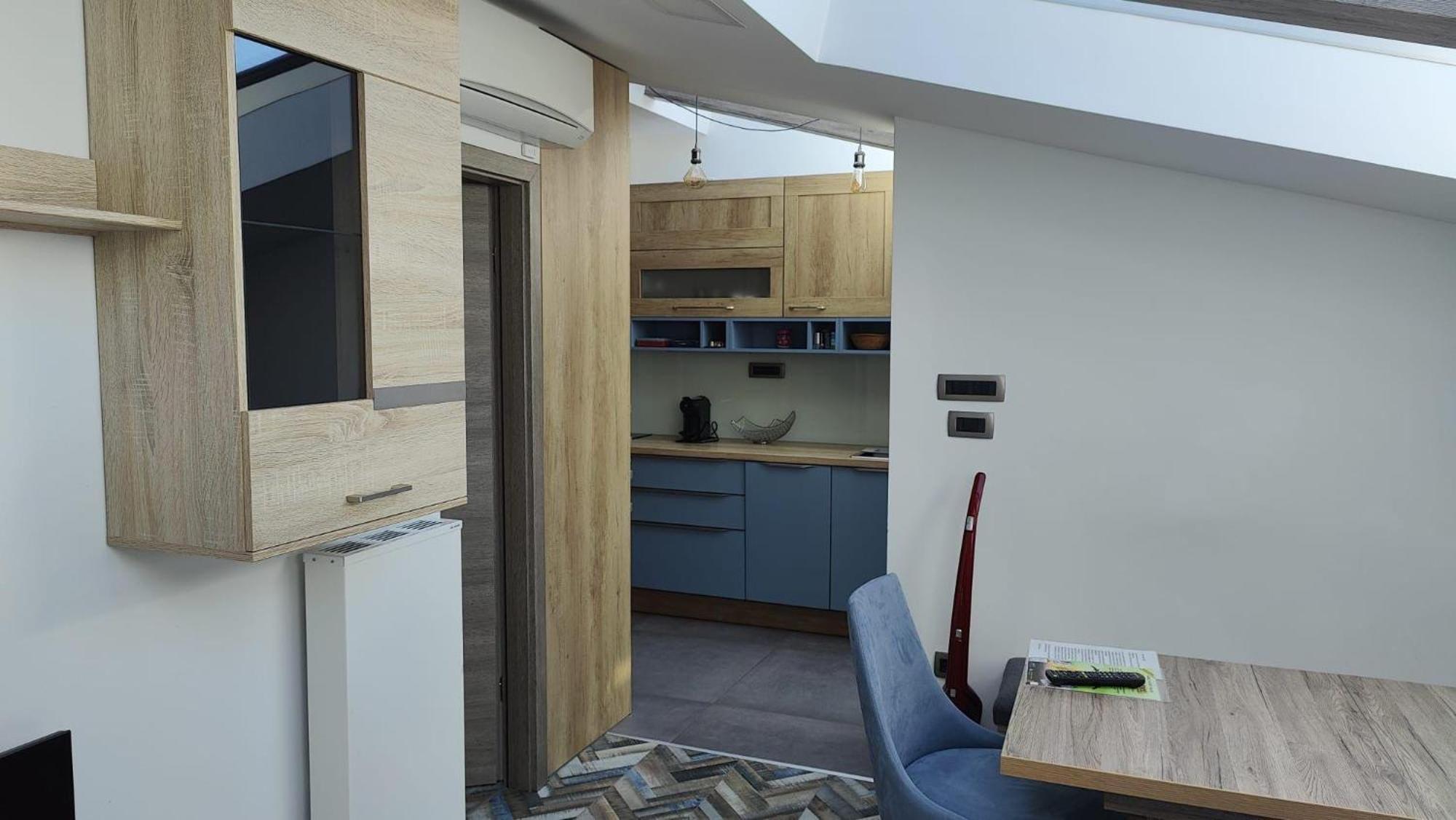 Moderne-Ferienwohnung-Nur-1Km-Vom-Millstaetter-See-In-Kaernten-Entfernt ميلستاف المظهر الخارجي الصورة