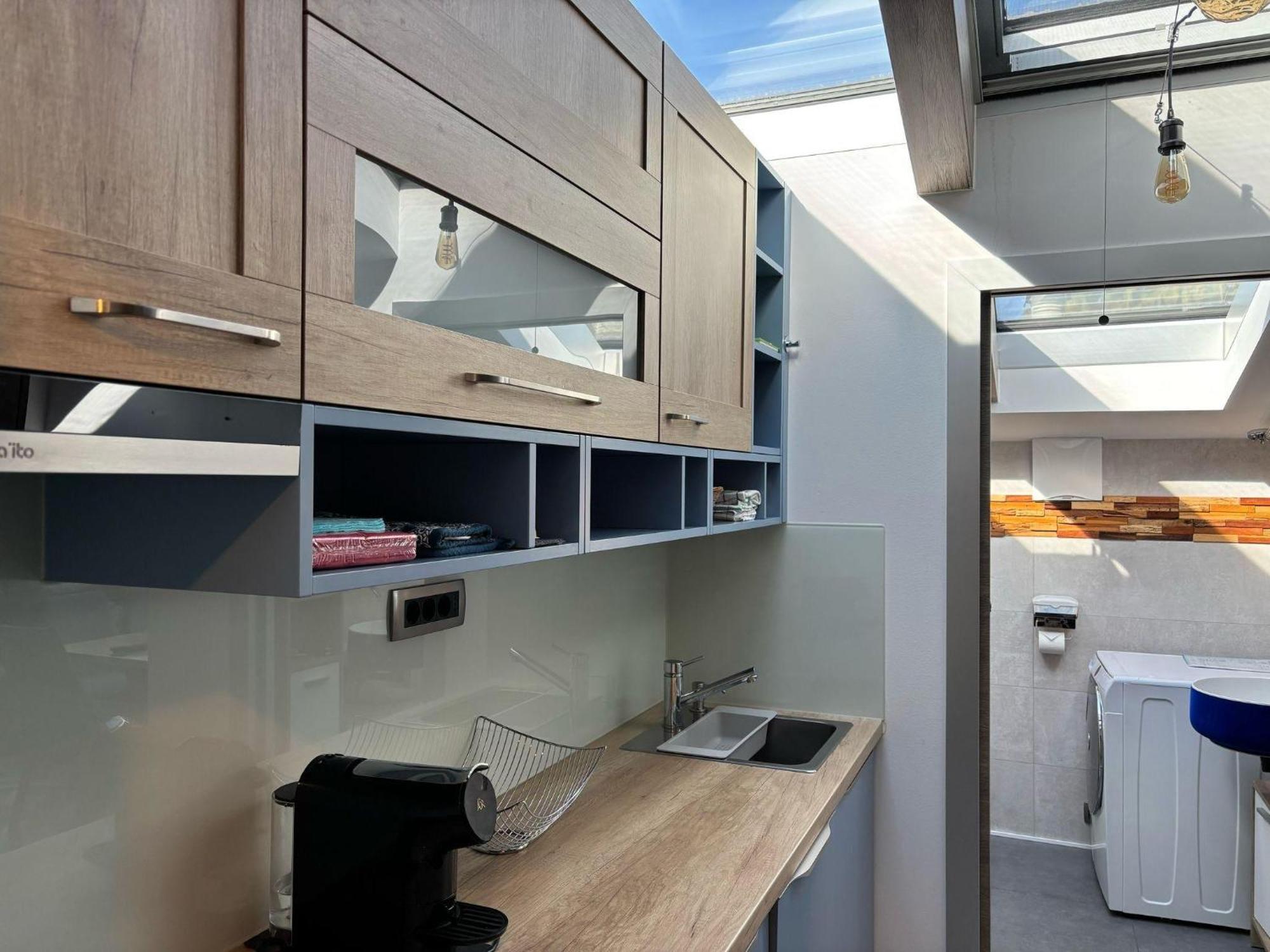 Moderne-Ferienwohnung-Nur-1Km-Vom-Millstaetter-See-In-Kaernten-Entfernt ميلستاف المظهر الخارجي الصورة