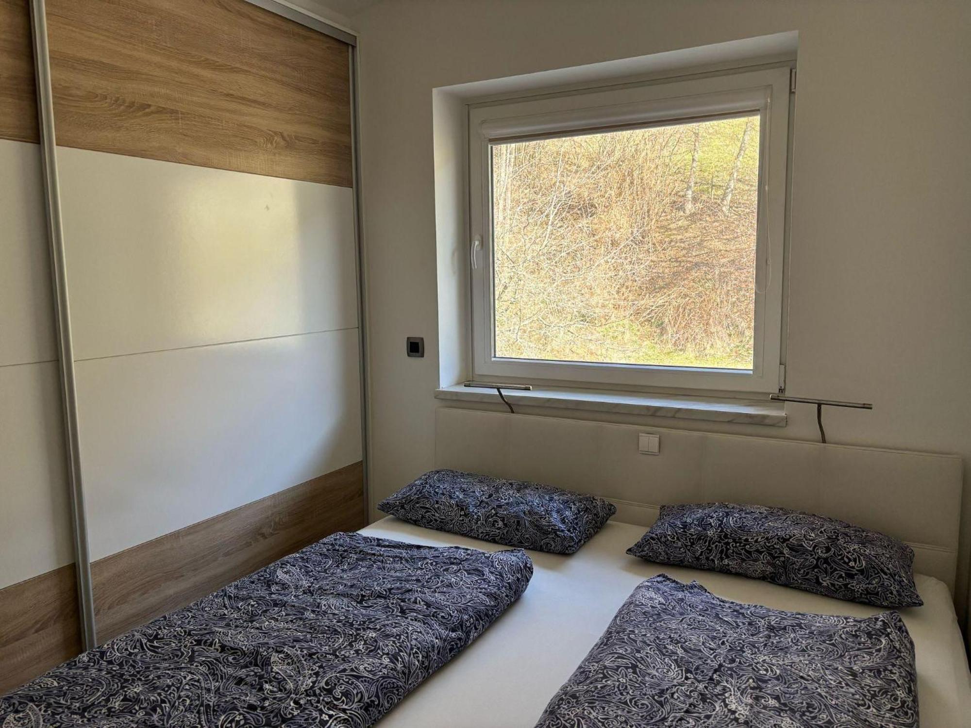 Moderne-Ferienwohnung-Nur-1Km-Vom-Millstaetter-See-In-Kaernten-Entfernt ميلستاف المظهر الخارجي الصورة