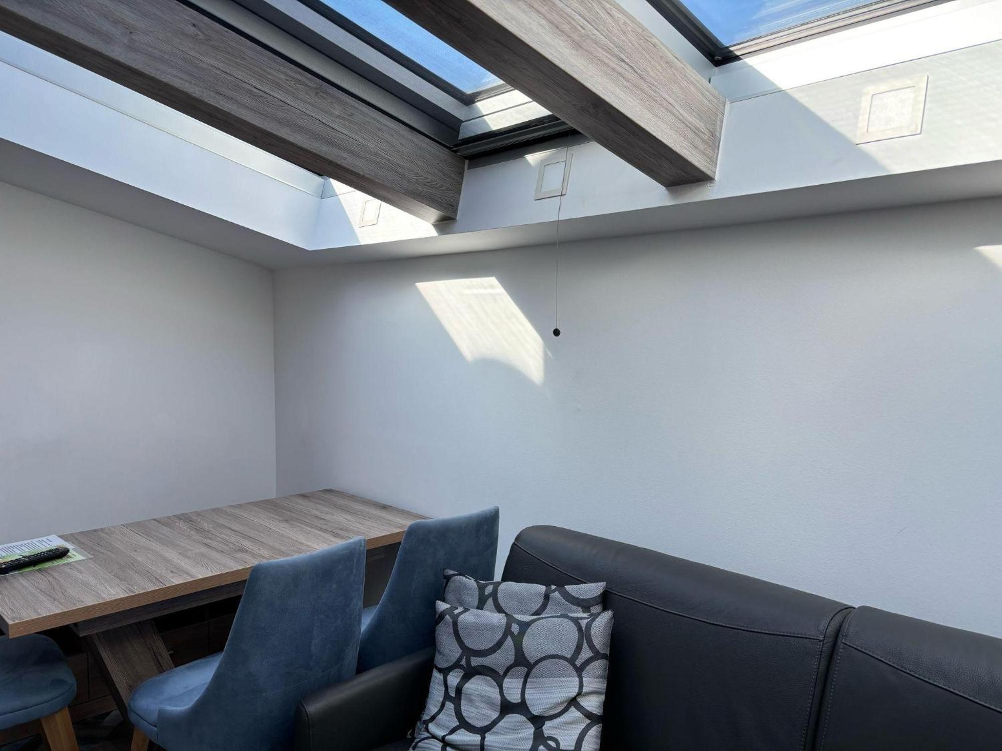 Moderne-Ferienwohnung-Nur-1Km-Vom-Millstaetter-See-In-Kaernten-Entfernt ميلستاف المظهر الخارجي الصورة