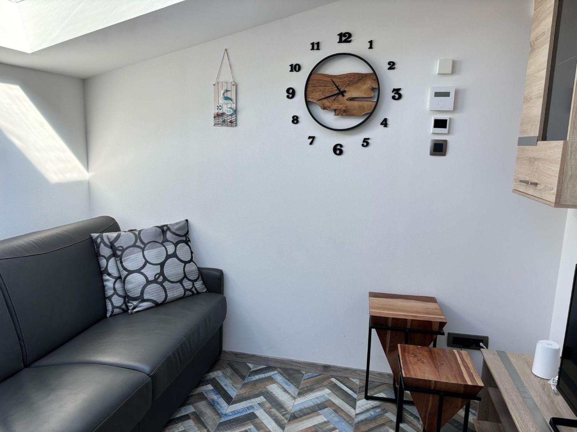 Moderne-Ferienwohnung-Nur-1Km-Vom-Millstaetter-See-In-Kaernten-Entfernt ميلستاف المظهر الخارجي الصورة