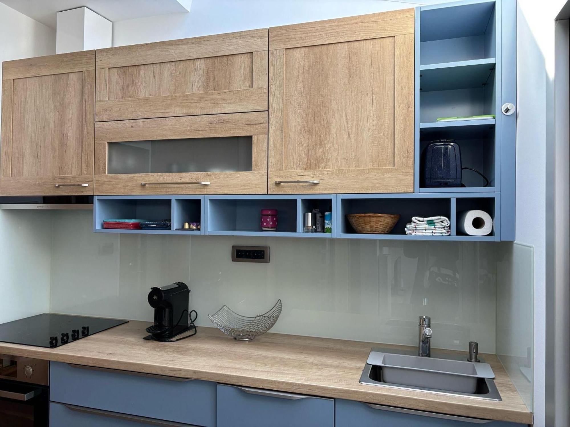 Moderne-Ferienwohnung-Nur-1Km-Vom-Millstaetter-See-In-Kaernten-Entfernt ميلستاف المظهر الخارجي الصورة